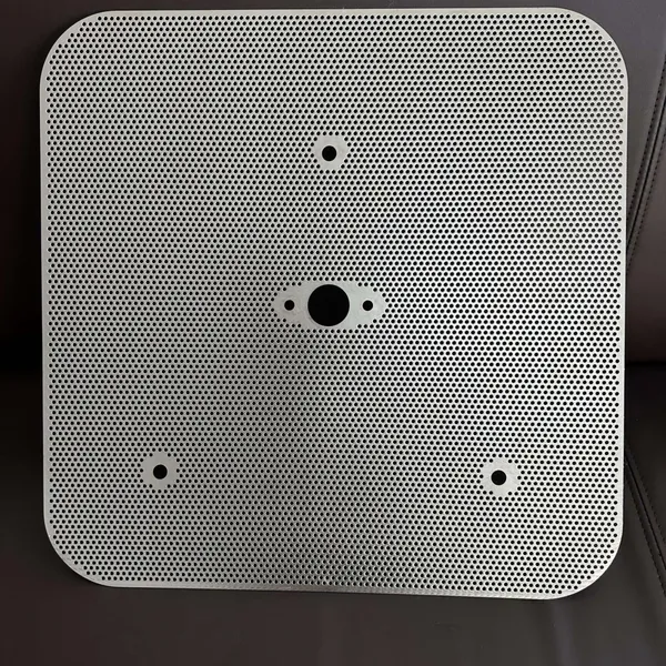 Suppliers of Metal Sound-Absorbing Perforated Speaker Grille Panels