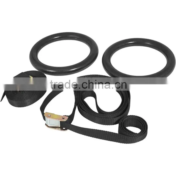 Gym Ring Set