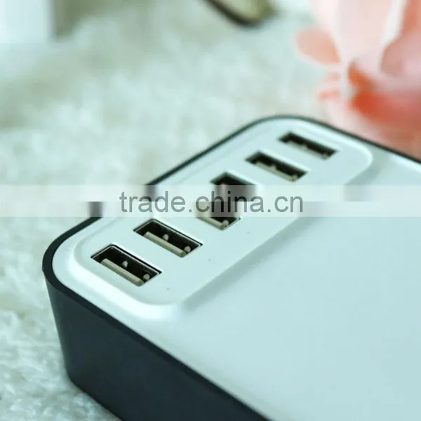 Very Cheap Price 6 Ports Usb Portable Charger photo-5