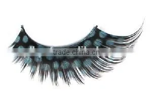 OEM Full Color Printing Custom Eyelash Packaging With Embossing photo-3
