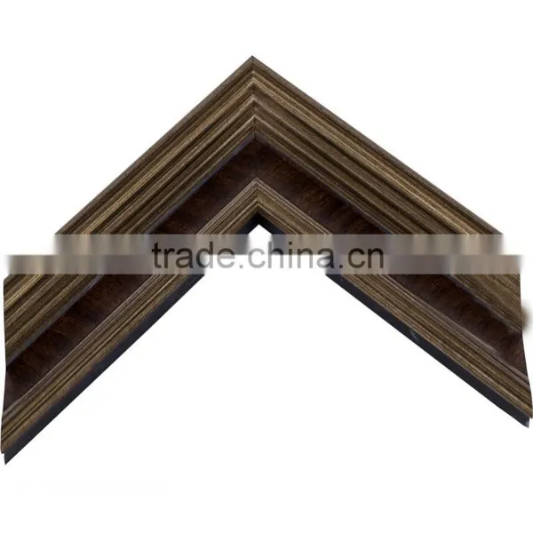JC-psm-4 PS Plastic Picture Frame Moulding photo-2