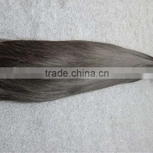100% India Human Curly Hair Bulk Raw Hair photo-6