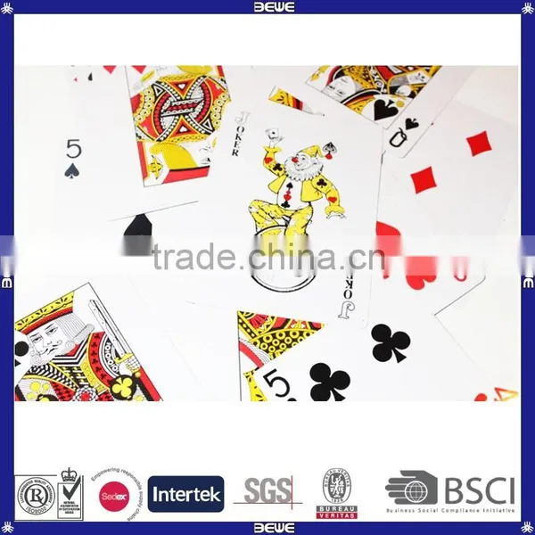 Cheap Promotional Bulk Playing Cards photo-3