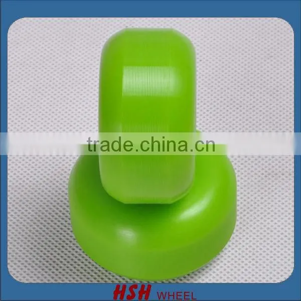 Chinese High Rebound Long Board Skate Board 51X28 PU Wheel photo-4