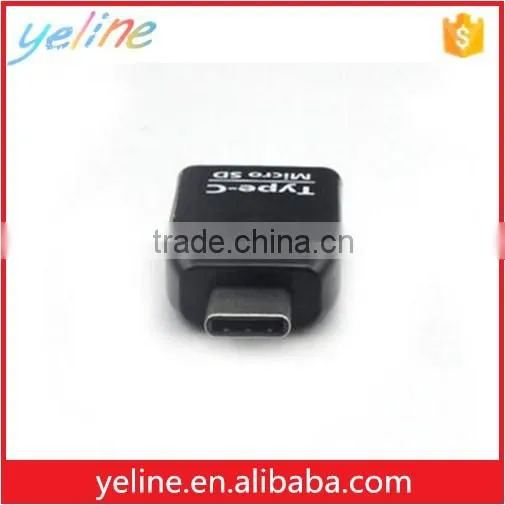 2016 Cheapest Portable Card Reader Type c photo-4