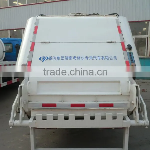 Garbage Truck photo-3
