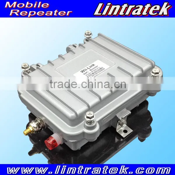 RF600 4W Outdoor 2400-2483.5MHz WIFI Signal Receiver 2km Long Range, Waterproof Wlan Booster ,wifi Signal Booster photo-2