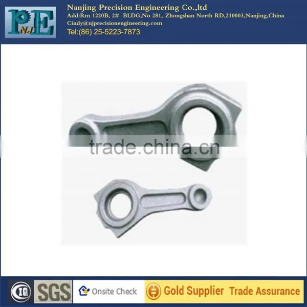 Custom Forging Steel Alloy Tractor Part photo-3