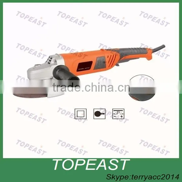 Professional Electric Polisher 180mm 1200W photo-5