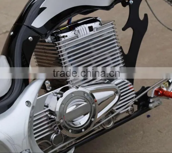 Electric Motorcycle photo-4