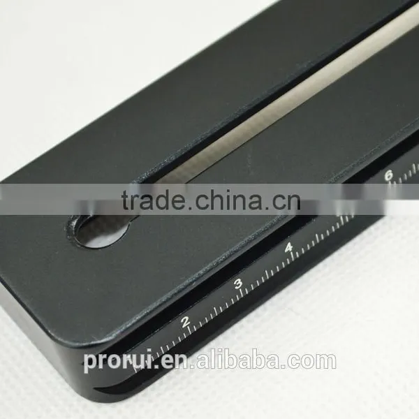 Manual Control Vertical Camera Slider, DV Camera Slider photo-5
