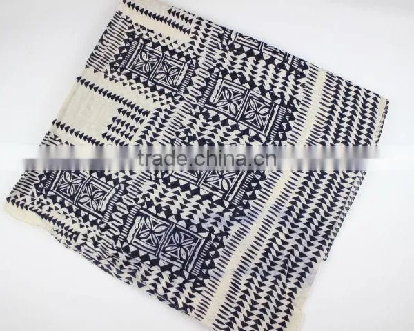 Wholesale Cotton Scarves
