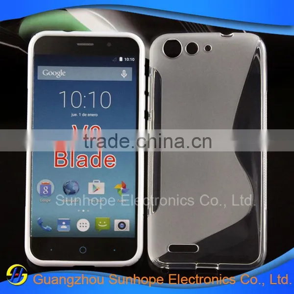 New Products S Line Case Phone Case for ZTE Blade V6 , Blade V6 Cover photo-6