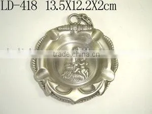 Round/metal Smoking Accessory