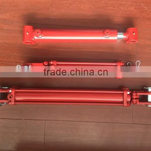 5 In. Bore 12 In. Stroke Tie Rod Hydraulic Cylinder