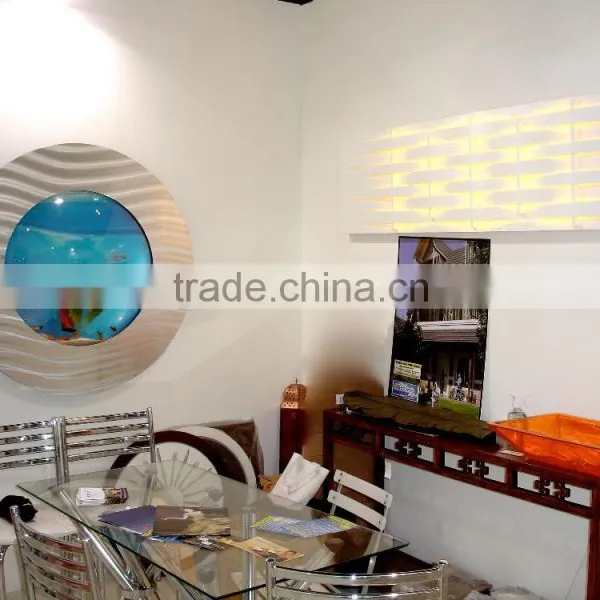 Wall Aquariums,Wall Hanging Aquariums,Home Decoration photo-2