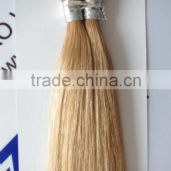 Hot Sale !remy Hair Indian Hair Brazilian Hair I-tape Straigght 100g per Bundle photo-5