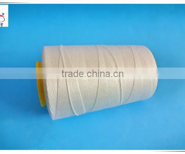 100% Polyester Bag Closer Bag Closing Thread 12s4 124 photo-3
