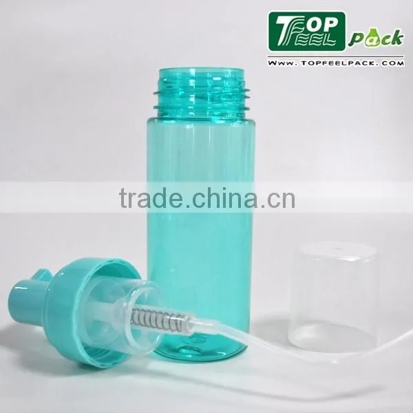 200ml 150ml 100ml Cosmetic Hot Sale Plastic Foam Pump Bottle photo-2