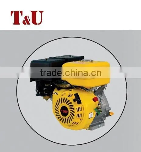 CE Certifying Single Cylinder 4 Troke Air Cooled Gasoline Engine 6.5HP,Used Engine for Water Pump