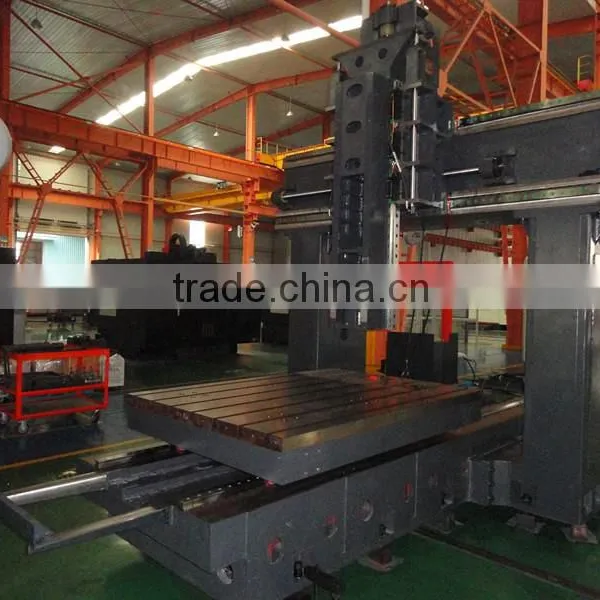GMF2013A /2513 Cnc Gantry Type Machining Center Cnc Gantry Milling Machine Gantry Cnc Plasma Cutting Machine photo-5