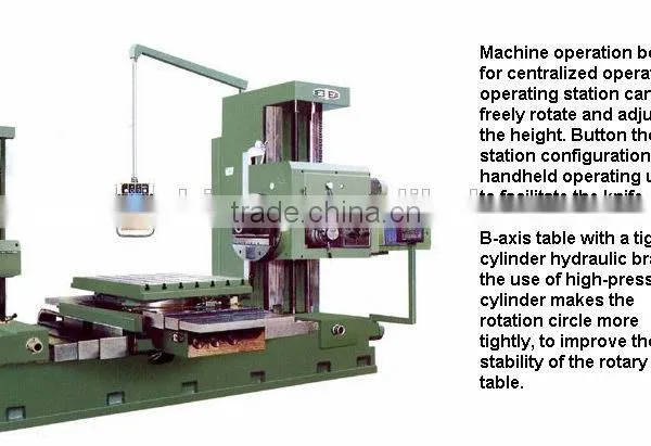 X6132 Manual Universal Milling Machine Price Made in China Price photo-3