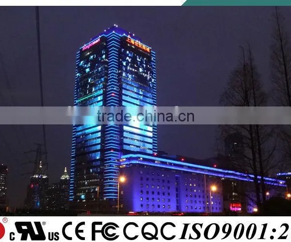 IP68 Waterproof Draw the Contour of Buildings RGB LED Point Light Source CE UL Approved photo-2