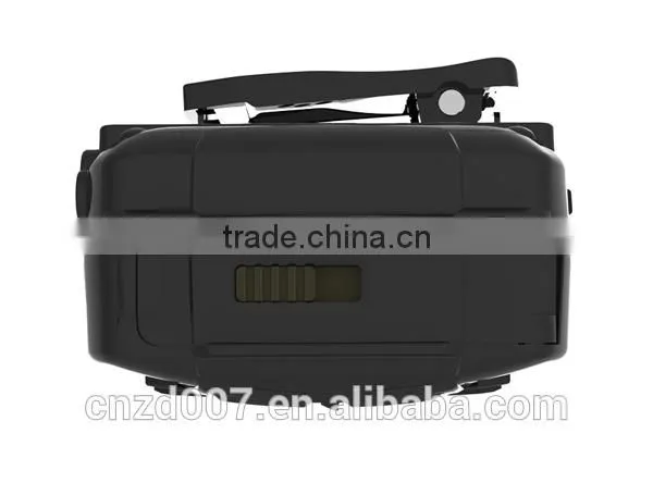 2.0 Inch Waterproof IP68 hd Cctv Body Camera photo-5