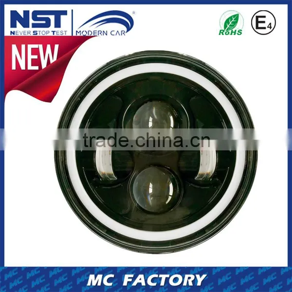 For Car/motorcycles/jeep, SUV 10w 12w 42w 48w 27w Waterproof IP68 Auto Led Work Light photo-5