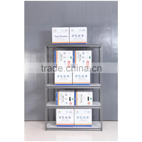 Sturdy and Durable Heavy Duty Steel Storage Rack