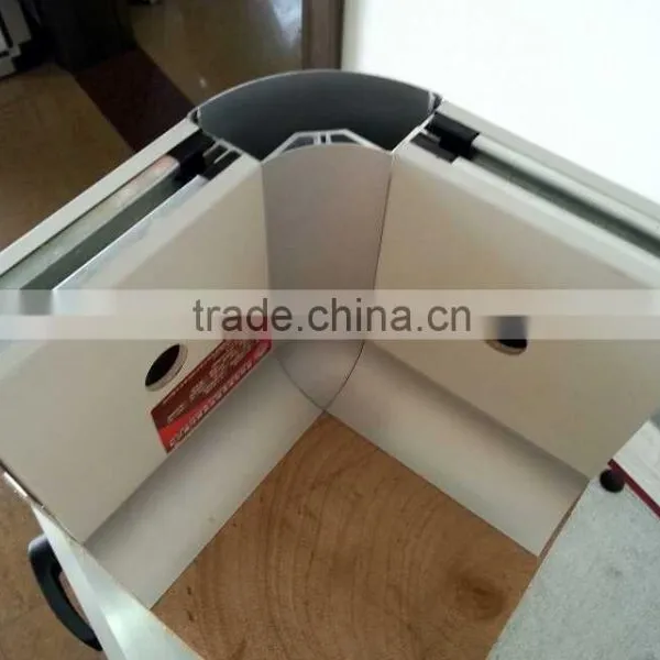 Anodized Aluminum Profile for Cleaning Room