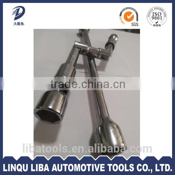 Folding Cross Rim Torque Wrench For Truck photo-5