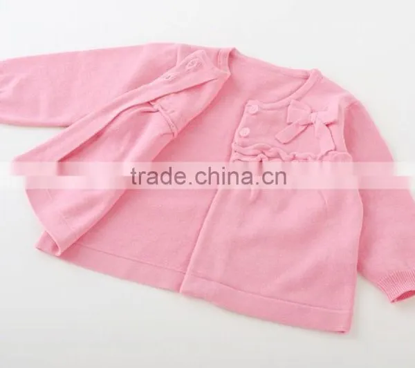 High Quality New Fashion Baby Fashion Cute Kids Clothes Infant Baby Wear Knitted Cardigan Japanese Baby Products photo-4
