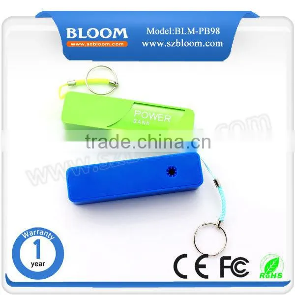Comsumer Electronics Mobile 2600mah Fashion Power Bank photo-4