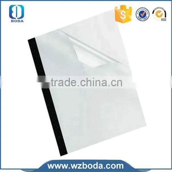 Stretch Adhesive Film China Plastic Transparent PVC Cover photo-4
