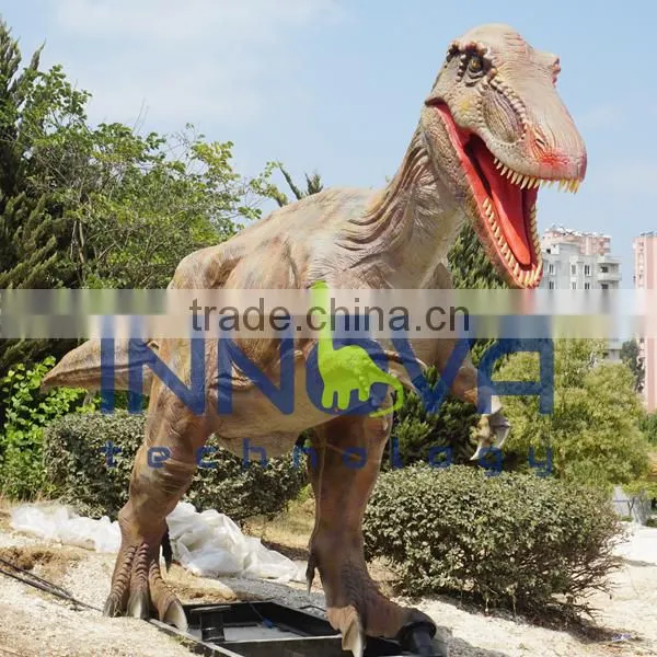 Life Size Dinosaur Statue for Amusement Park photo-3