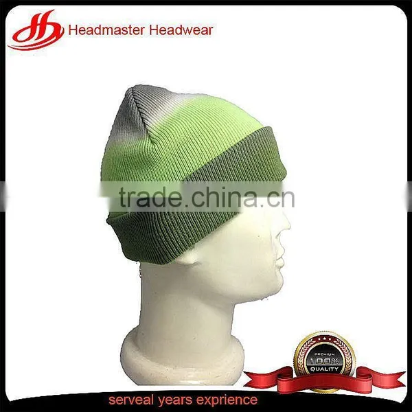 Wholesale Men Wool Toque With Embroidery Logo photo-4