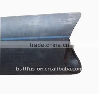 SYH Arched Surface Pipe Cutting Machine for Plastic Pipes photo-5