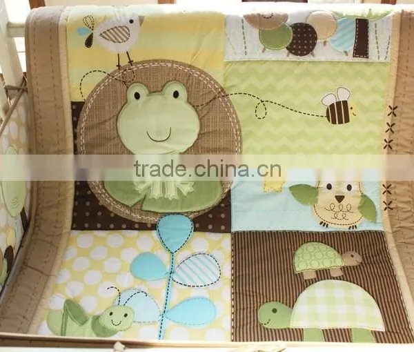 Infant Comforter Bedding Set photo-2