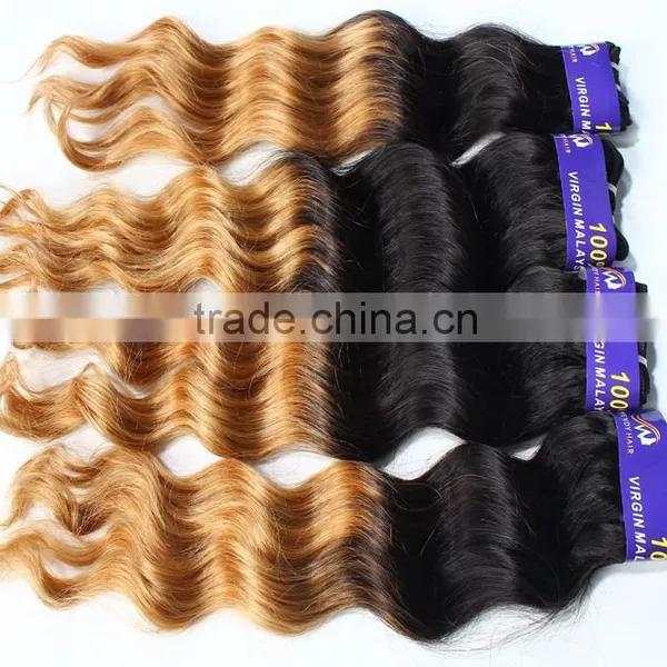 Deep Wave 100% Malaysian Human Hair With Competitive Cost photo-5