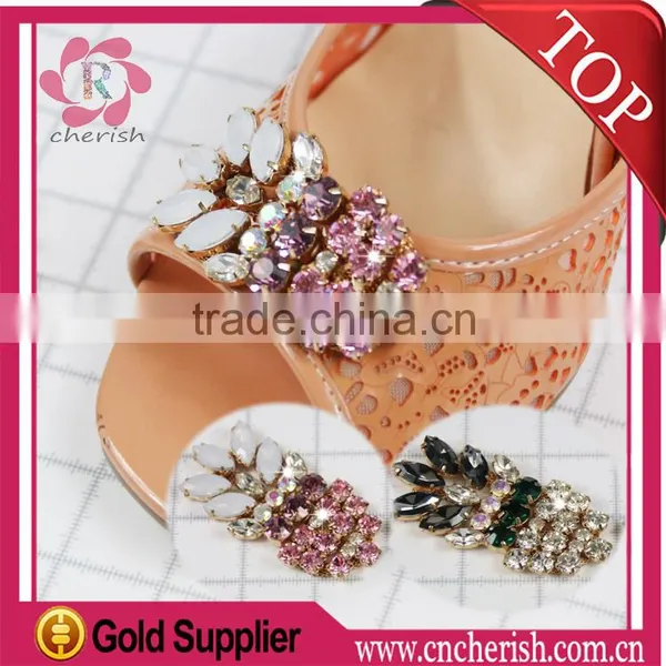 2016 Hot Sale Decorative Shoe Clip for Flip Flops for Women