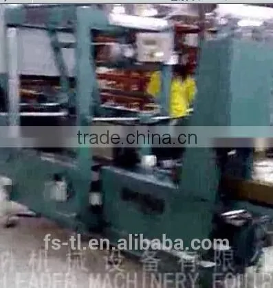 TL-QDJ-B With Leading Technology Cutting Green Ceramic Tiles Machines photo-3