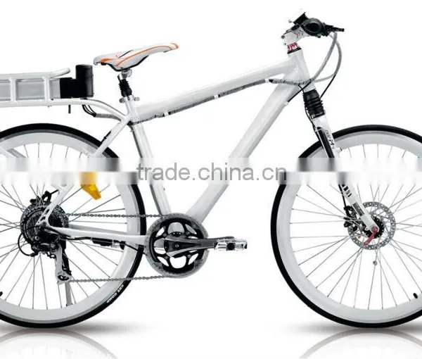 Electric Surrey Bike