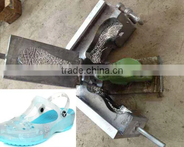 Shoes Injection Mould Shoes Mould