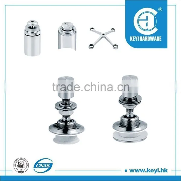 Curtain Wall Point Fixed Glass Wall Spider Fitting Accessories, Glass Spider Fitting