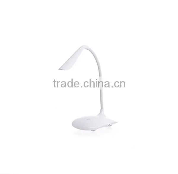 JK-853R 360 Degree LED Night Light Rechargeable Flexible Gift photo-5