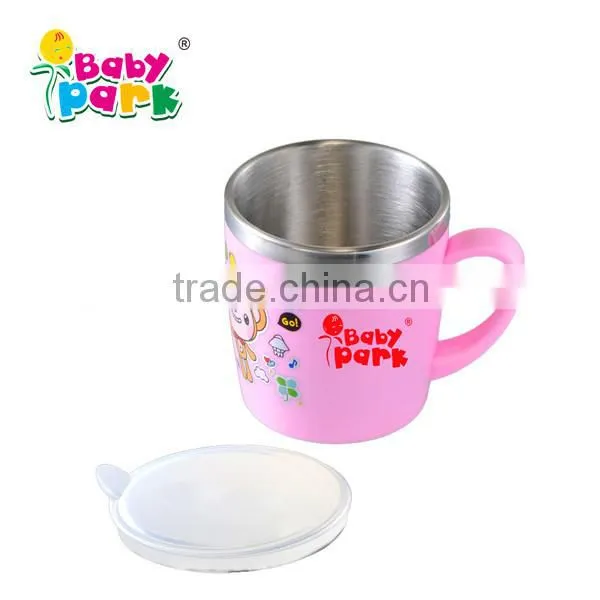 stainless steel cup