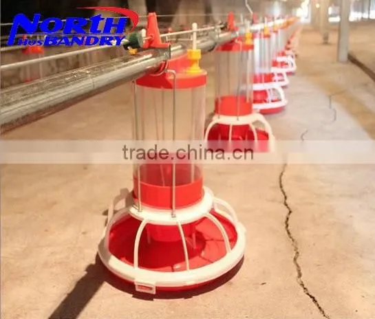 Made in China Automatic Poultry Farm Equipment Chicken Raised Feeder