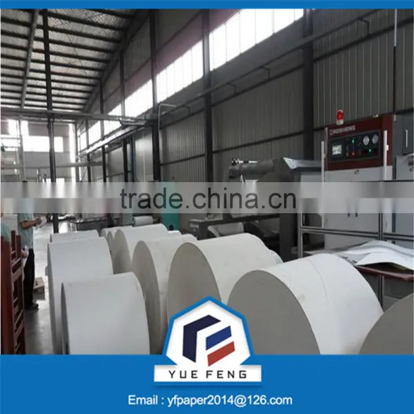 170/190/210GSM C1S Coated Ivory Board photo-5