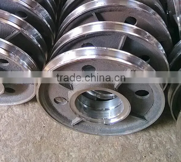 Cast Wheel photo-2